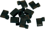 Namz Black Flag 1/4" Quick-disconnect Terminal