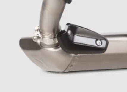 Akrapovic Replacement Heat Shield for Exhaust Systems