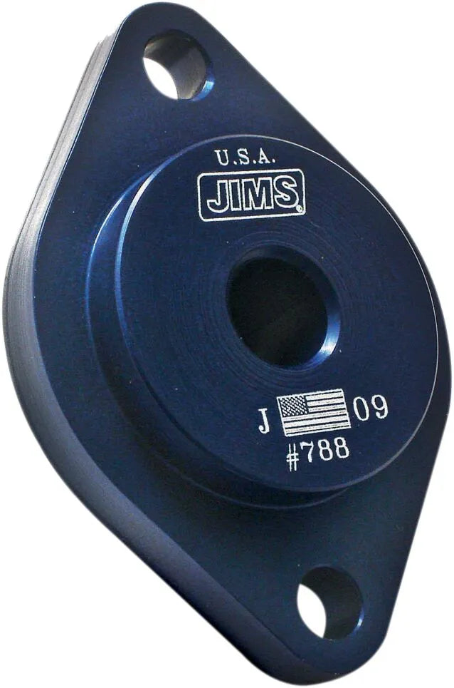 Jims Exhaust Gasket Seal Installer Tool Blue