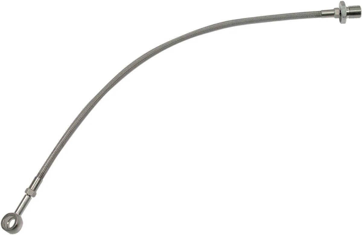 Goodridge 600 Series Bremsleitung - 200cm Edelstahlschlauch