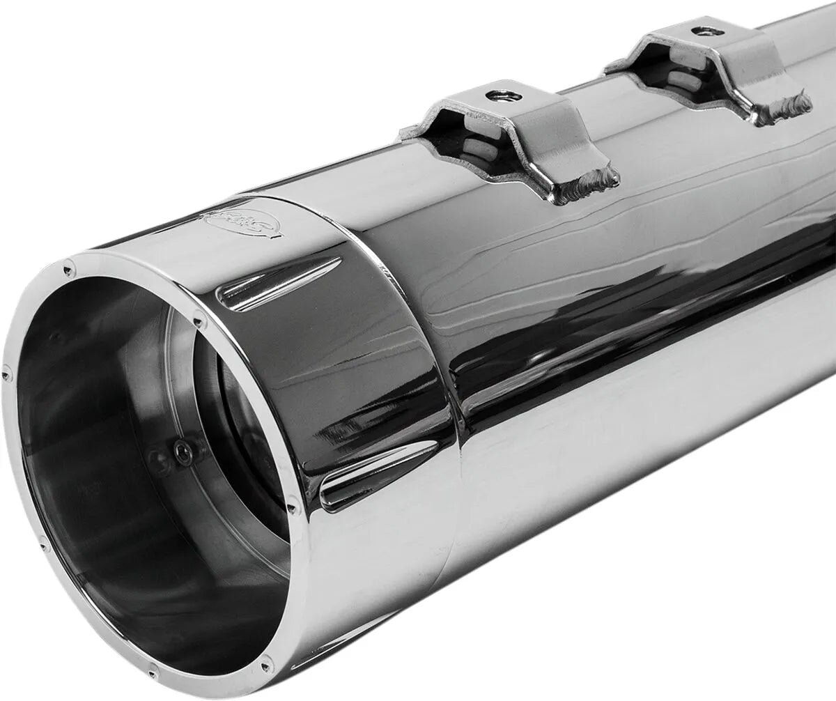 S&S Cycle MK45 4-1/2" Performance Schalldämpfer für Touring
