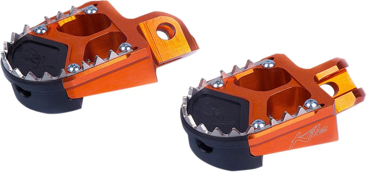 Kite Footpeg - Superior Motorcycle Control