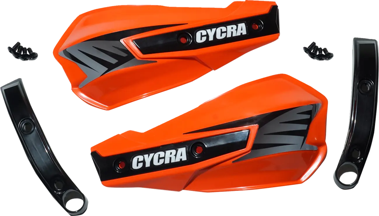 Cycra Vortex Handshields with Abrasion Guards for Handguards