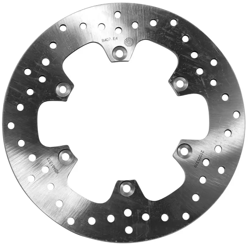 Brembo Serie Oro Prime Line Fixed Brake Disc FR/RR