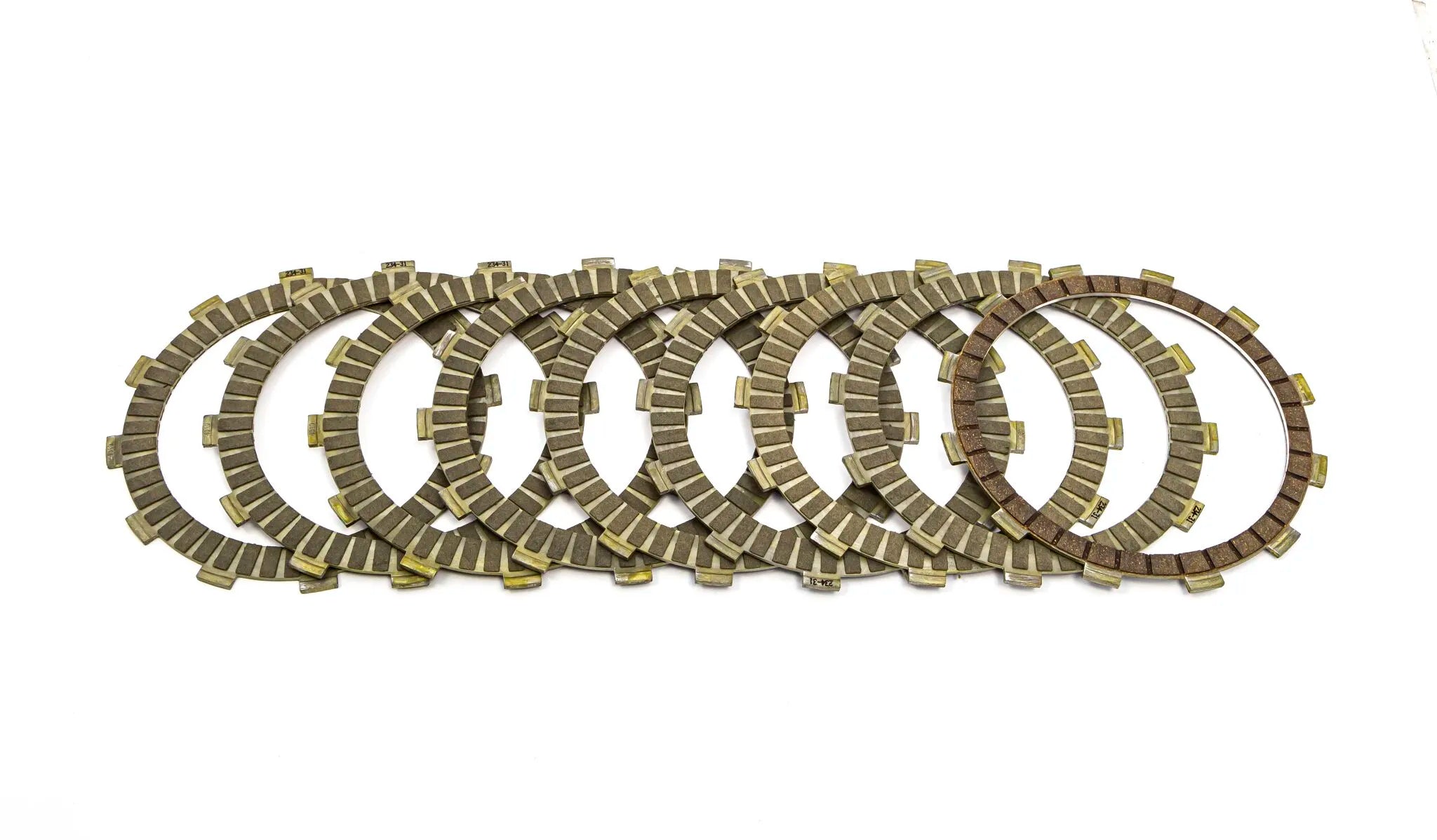 Trw Clutch Plate Friction Kit