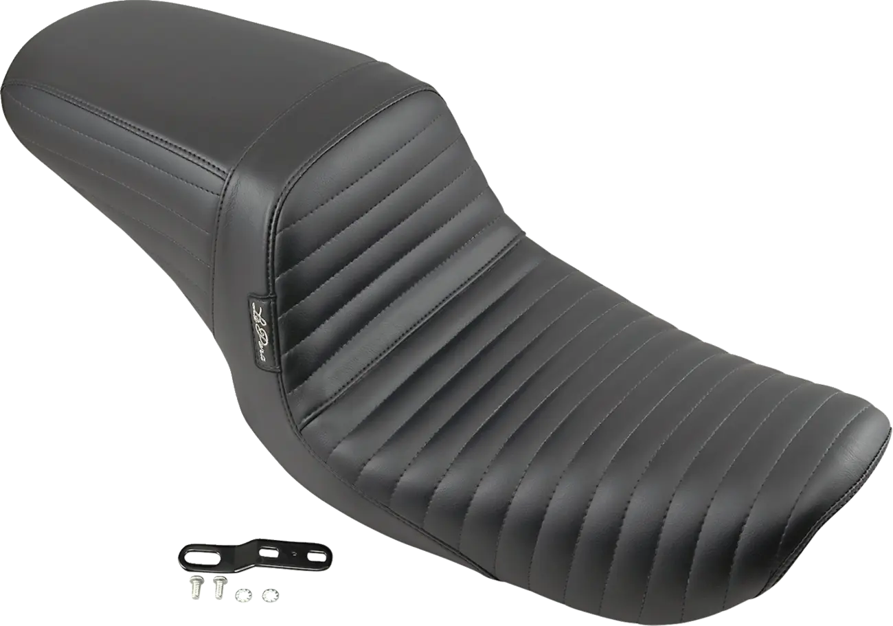 Le Pera Kickflip Seat - For Harley Davidson