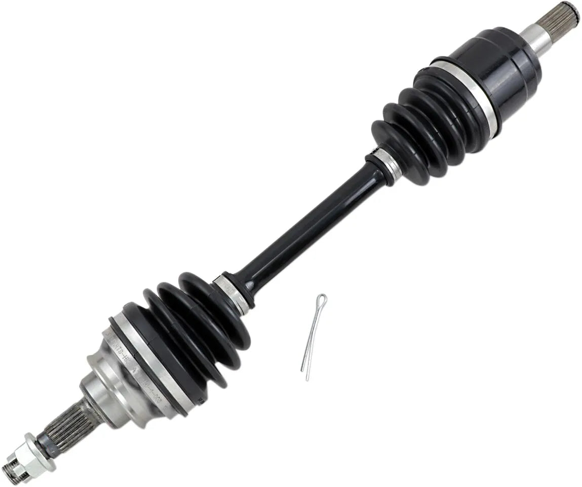 Moose Offroad Complete Axle Assembly - Front Left