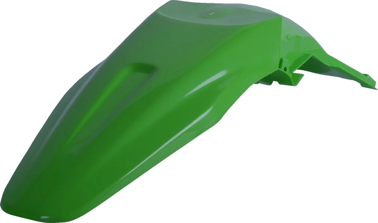 Polisport Plastic Rear Fender Replacement