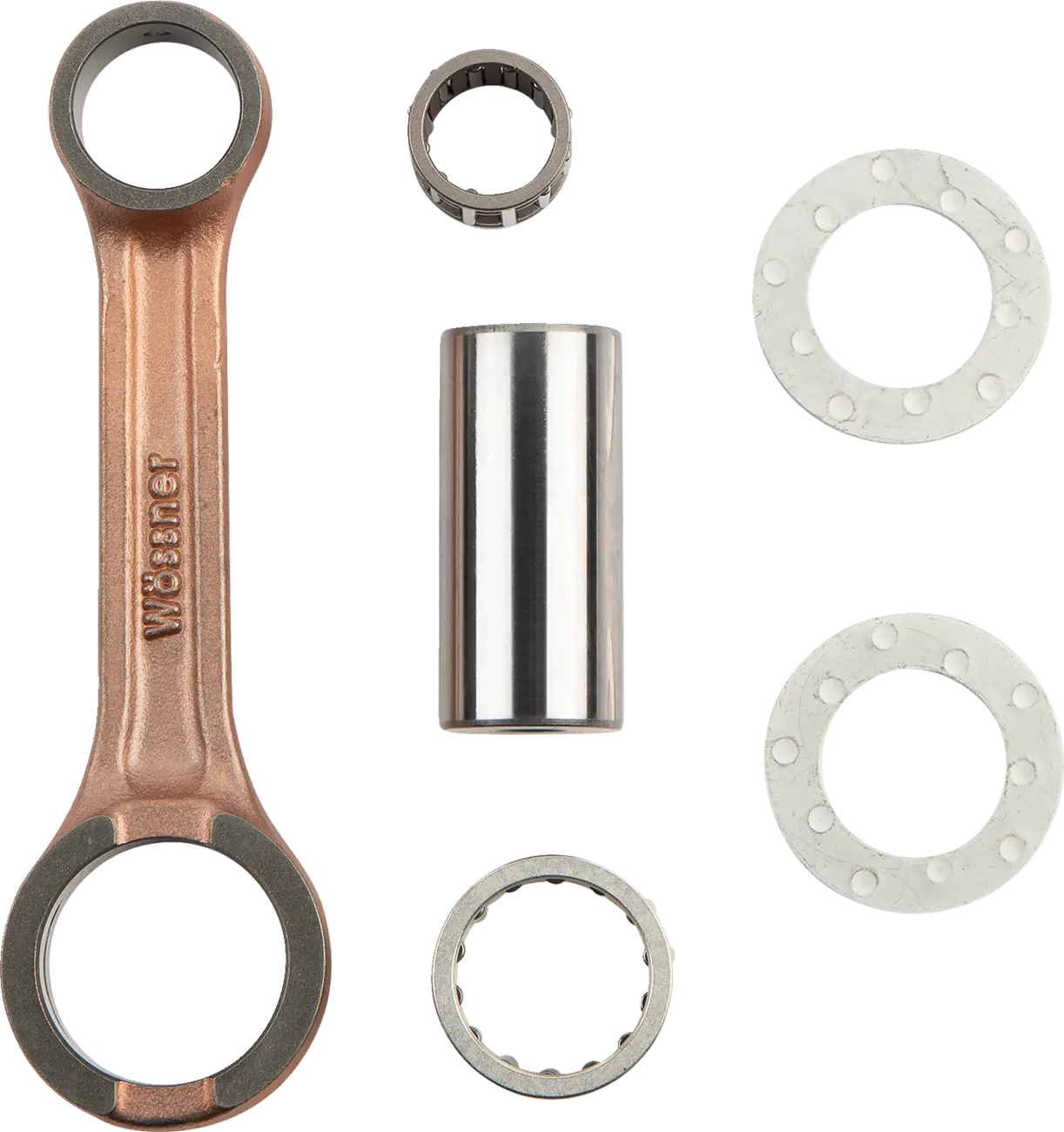 Wossner Connecting Rod Kit for 2-Stroke Engines