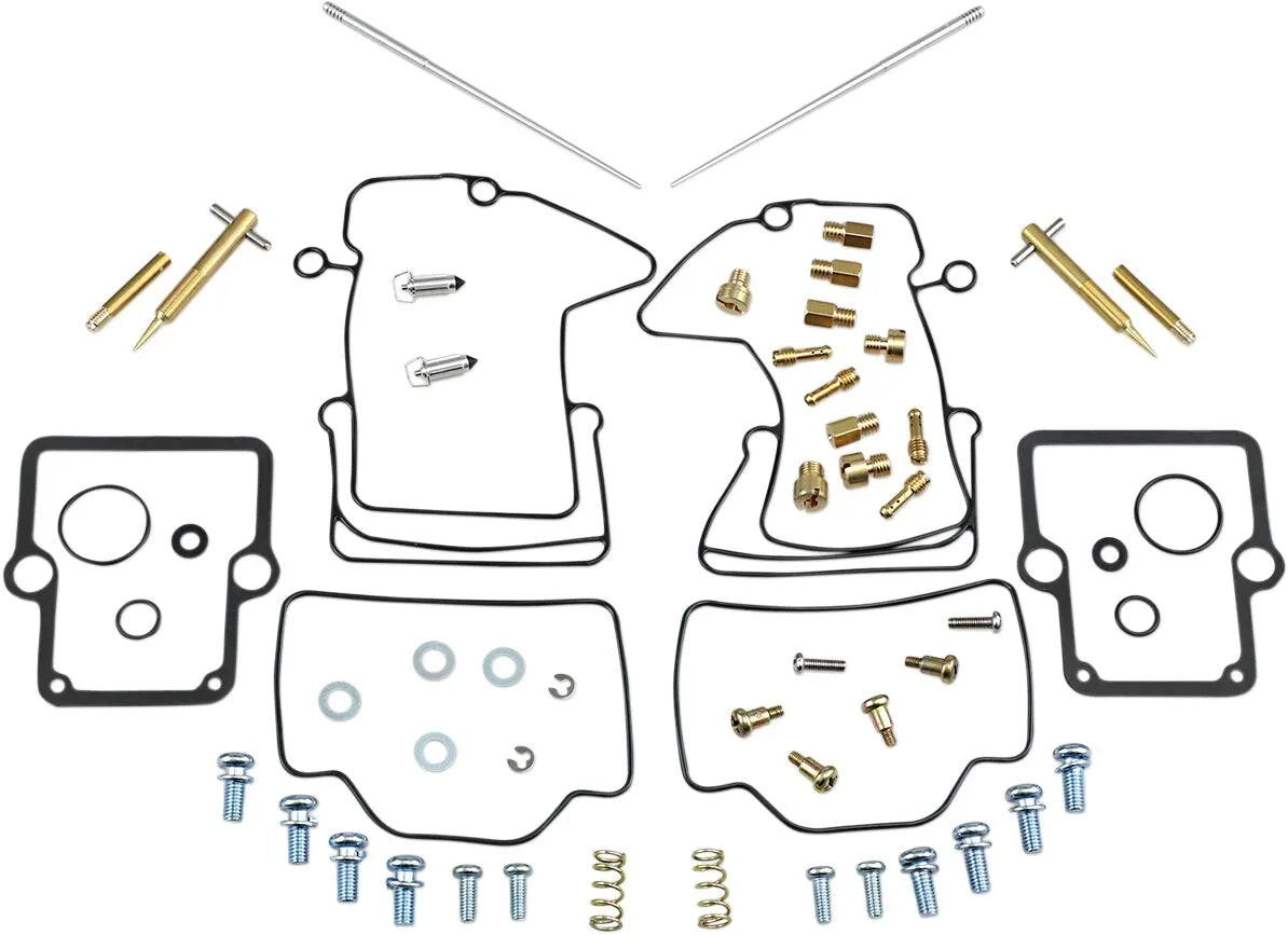 Parts Unlimited Carburetor Repair Kit