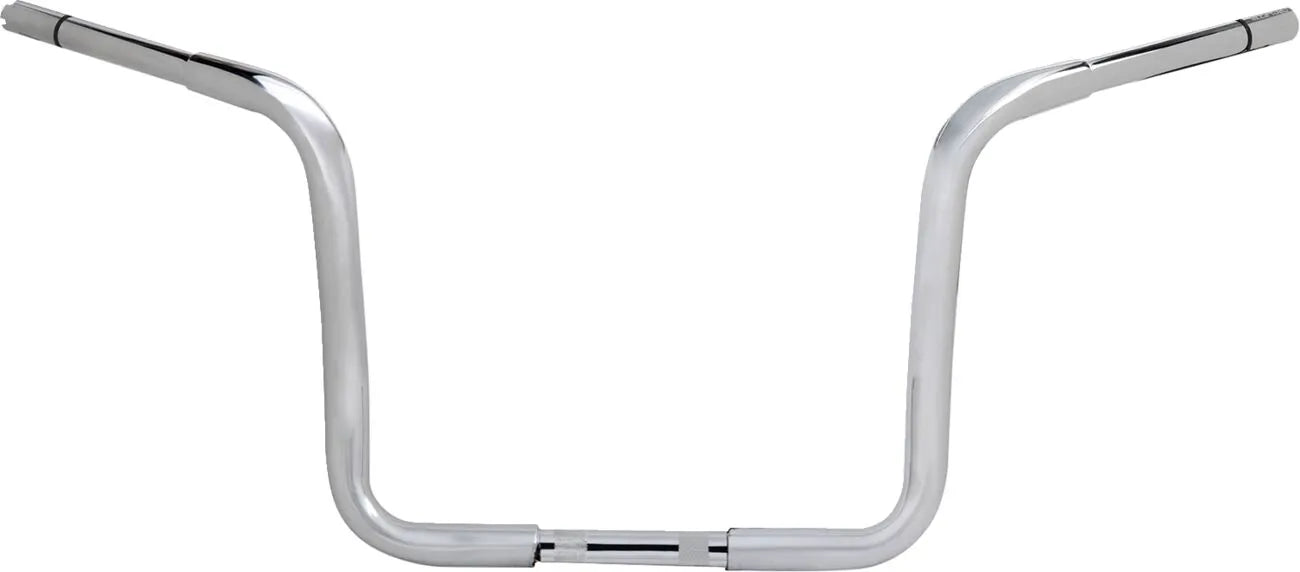 La Choppers 12" Pre-wired Ape Hanger Handlebar