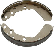 Moose Offroad Brake Shoes - Aramid Fiber - Front