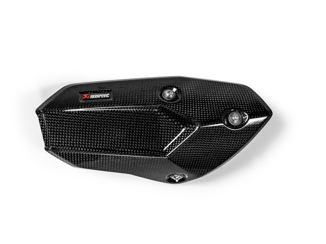 Akrapovic Slip-on Line Schalldämpfer Street - ECE Straßenzulassung