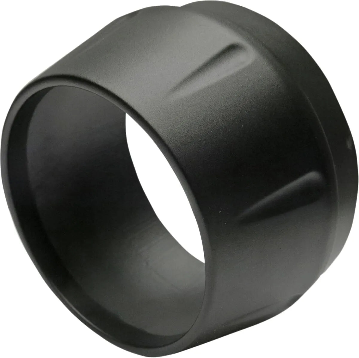 Bassani Xhaust Auspuff Endkappe - Schwarz Billet Aluminium