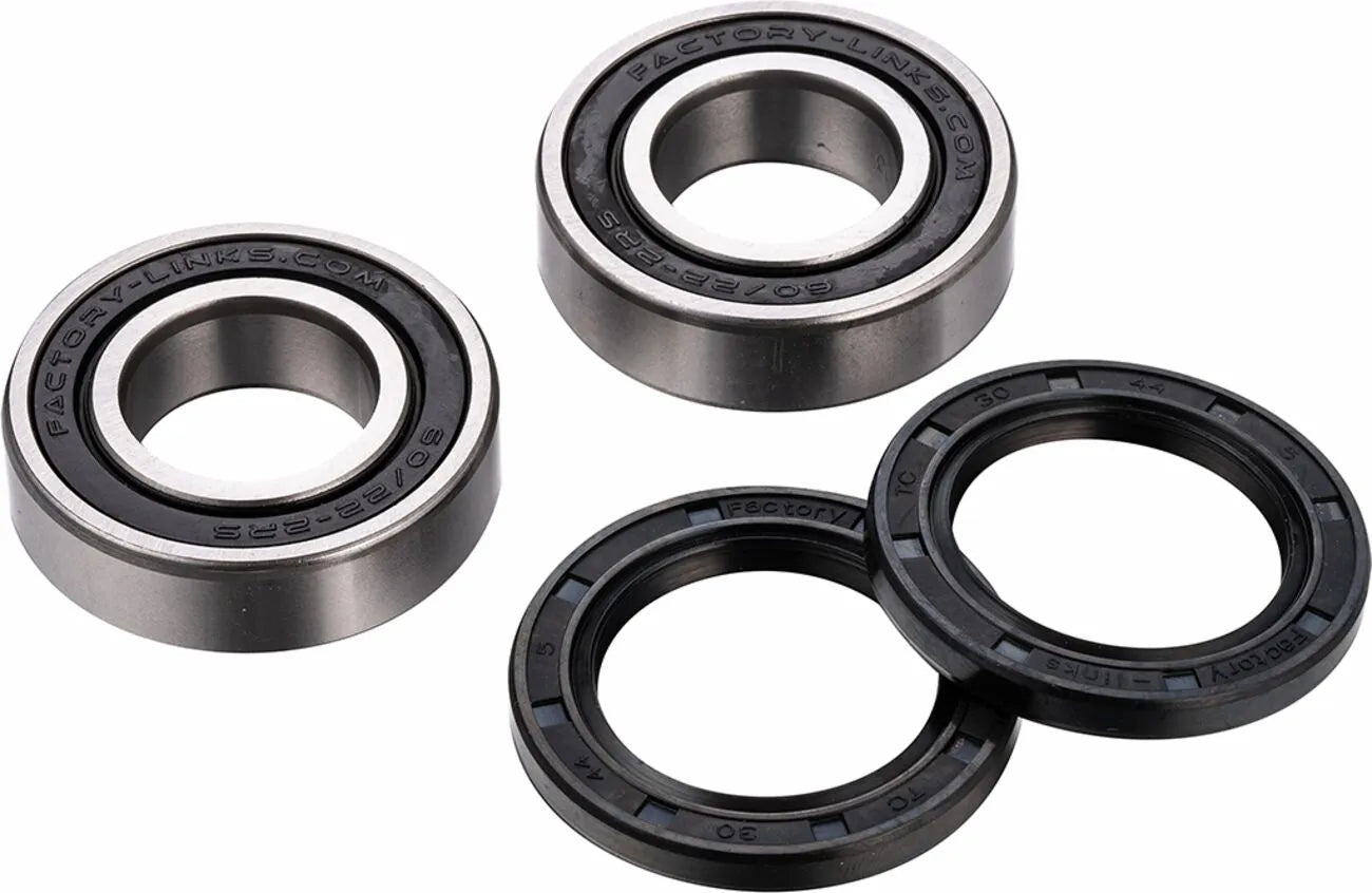 FACTORY LINKS Front Wheel Bearing Kit