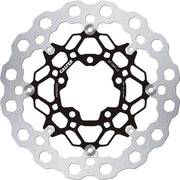 Galfer Floating Cubiq Bremsscheibe für Motorräder - Vorne
