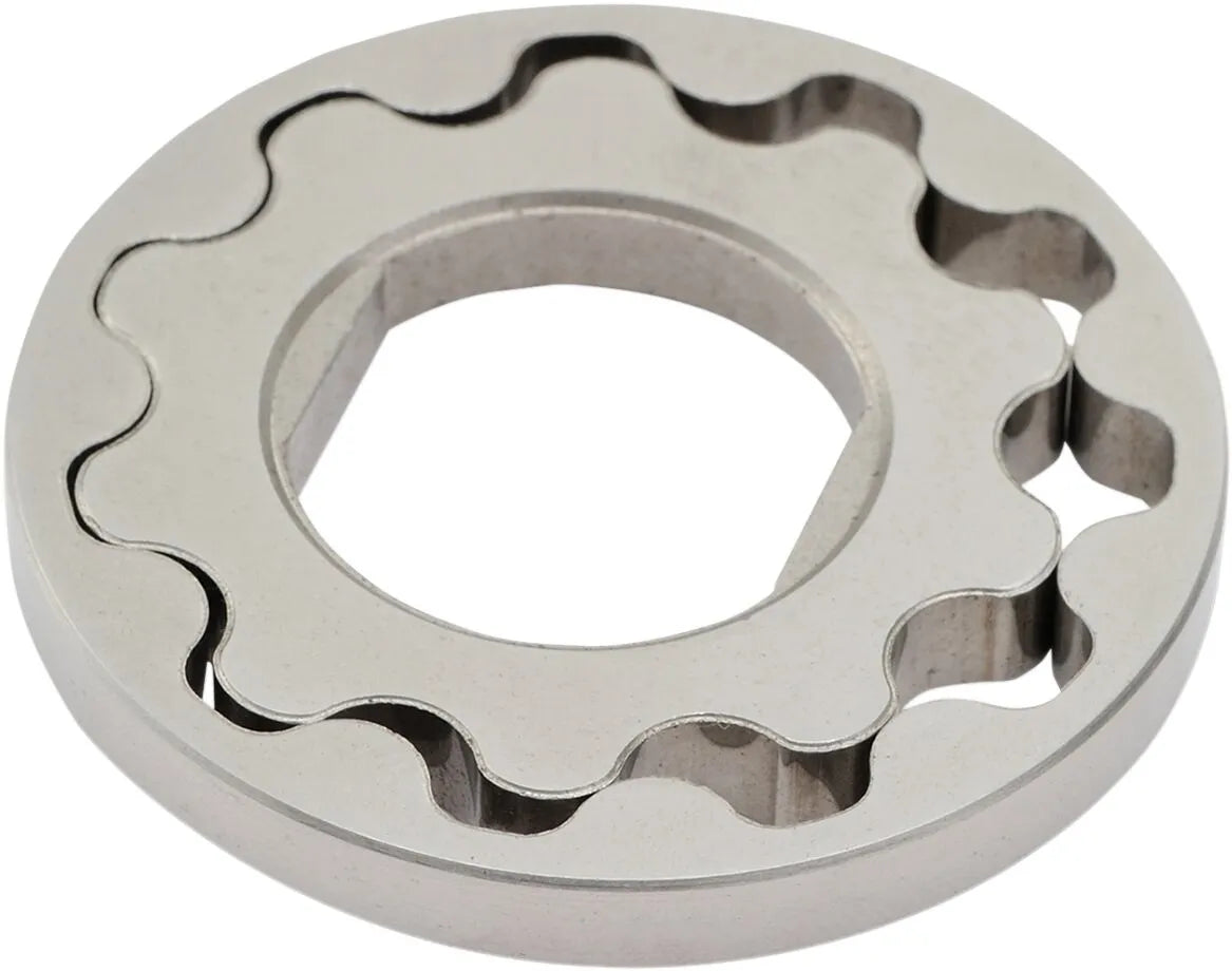Drag Specialties Oil Pump Gerotor Feed