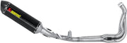 Akrapovic Racing Line Komplettanlage Auspuffanlage