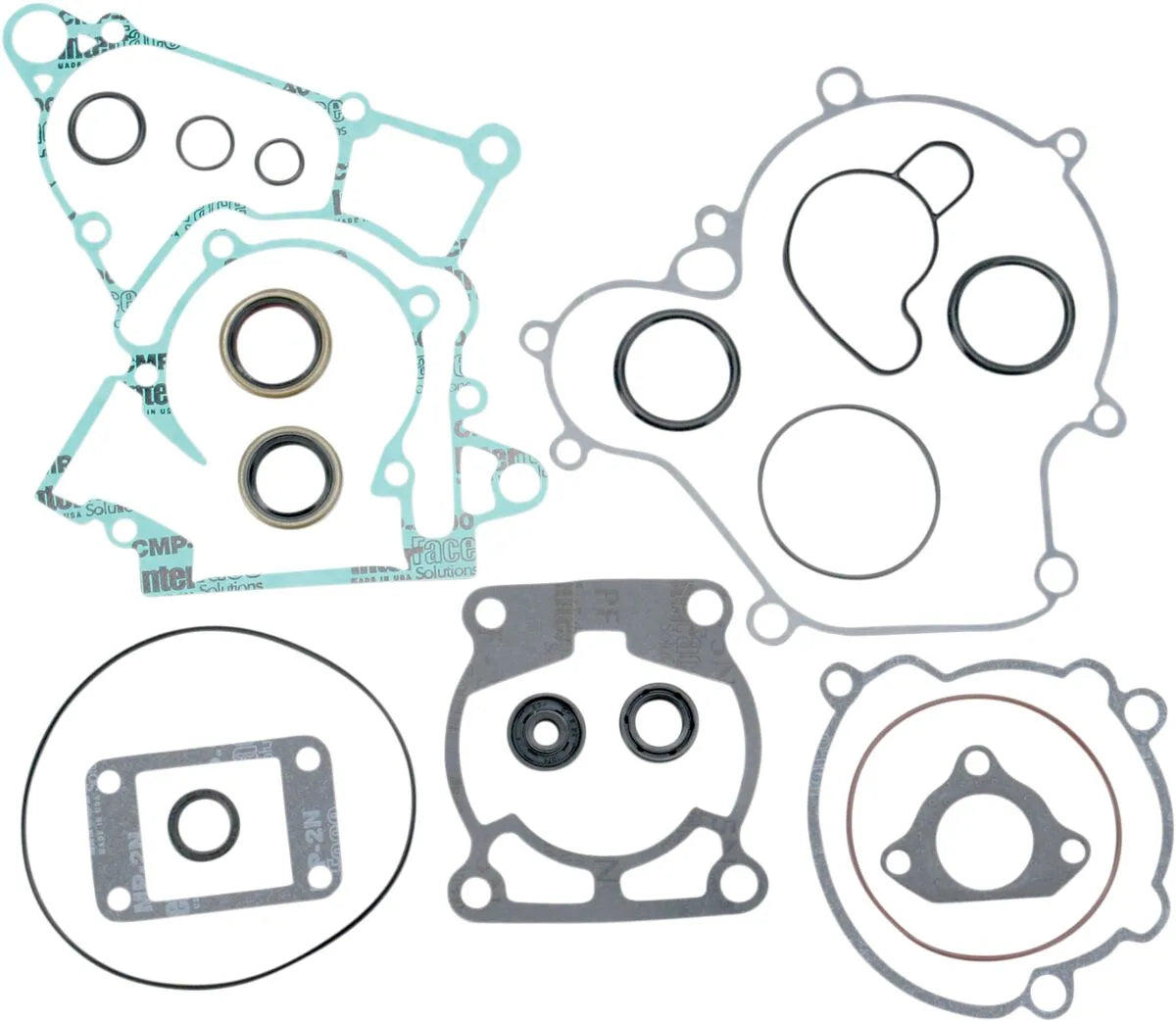 Moose Offroad Complete Gasket & Oil Seal Kit for 2-Stroke