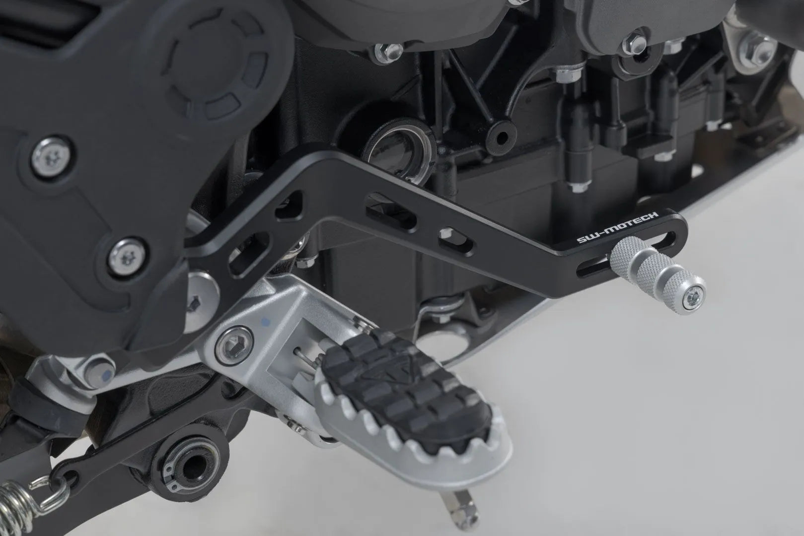 Sw-motech Brake Pedal - Adjustable Aluminum