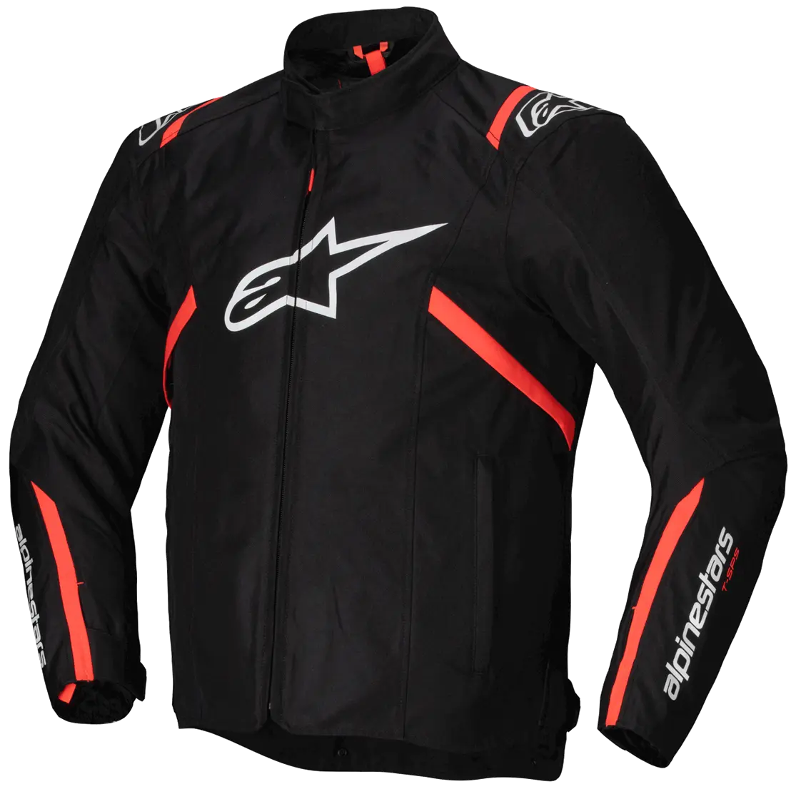 Alpinestars T-sps V2 Waterproof Jacket - Black/Red/White