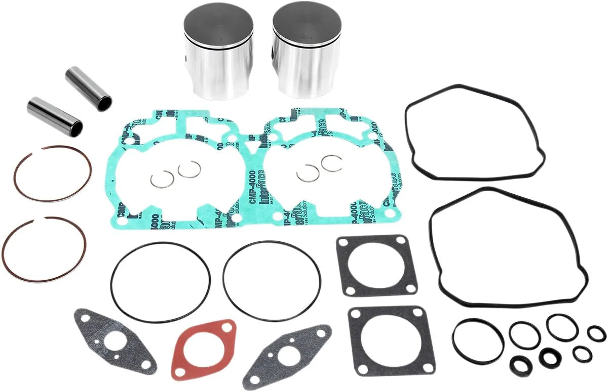 Wiseco Piston Kit 437cc With Gaskets