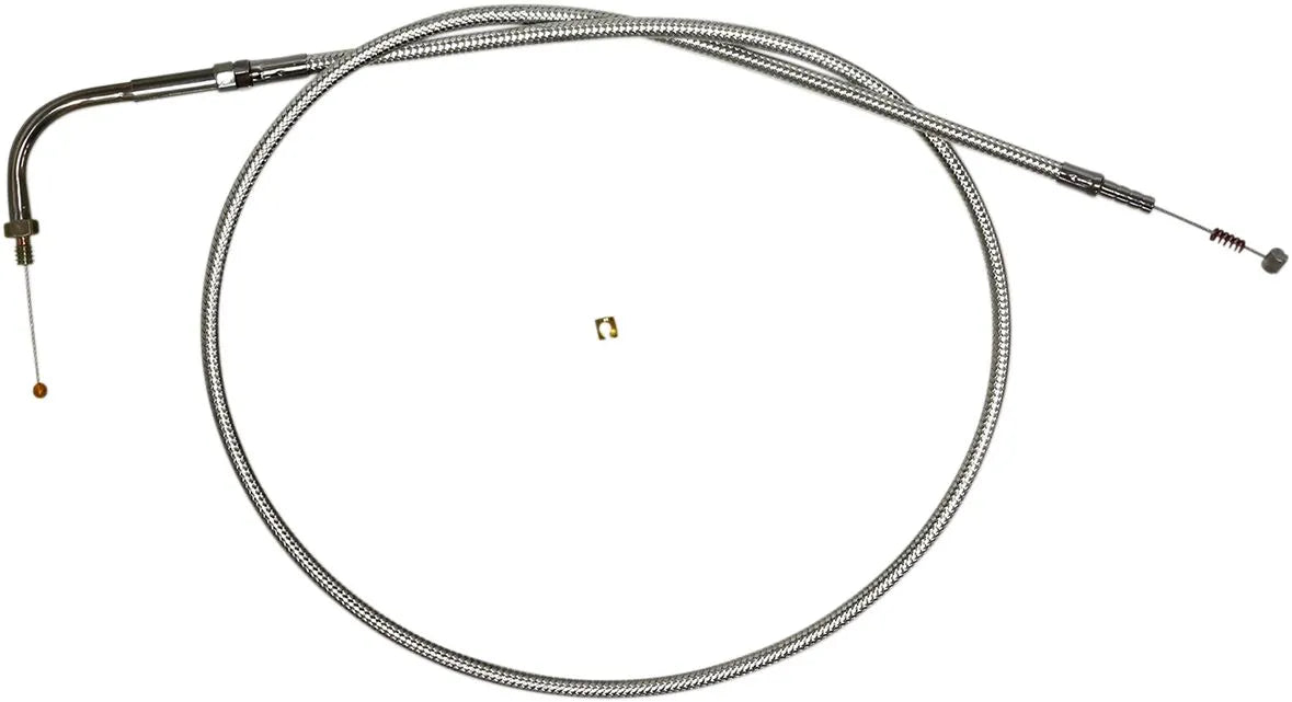 Magnum Shielding Sterling Chromite II Idle Cable for FLHR 94-95