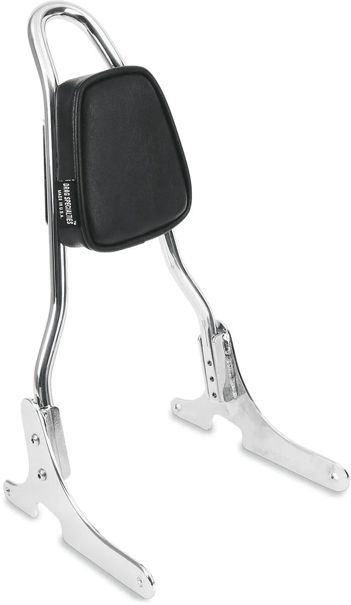 Drag Specialties Tapered Backrest Pad