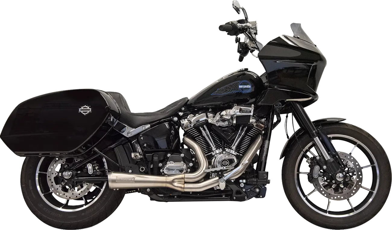 Bassani Xhaust 2-in-1 Ripper Auspuffanlage