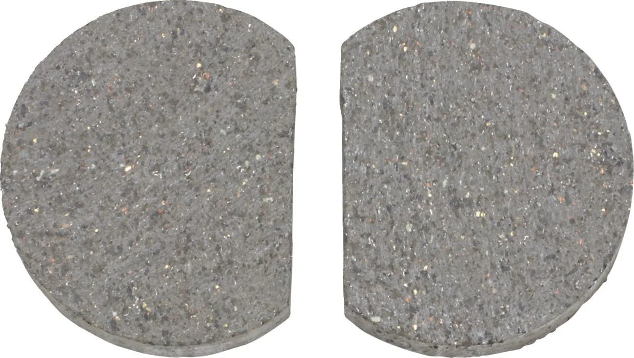 Parts Unlimited Schneemobil-Bremsbeläge