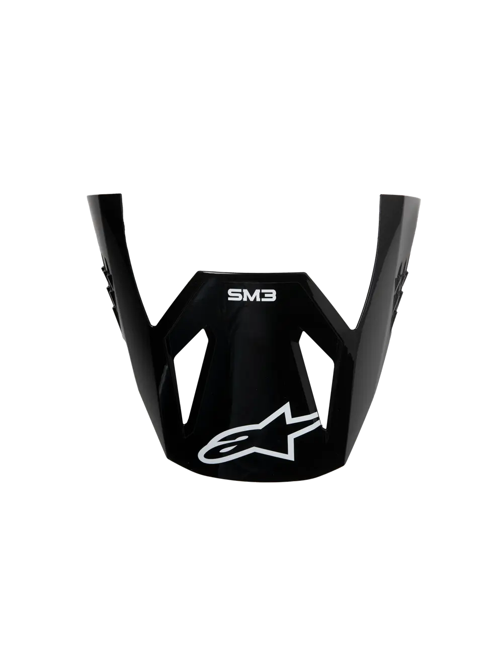 Alpinestars SM3 Helmet Visor -Gloss