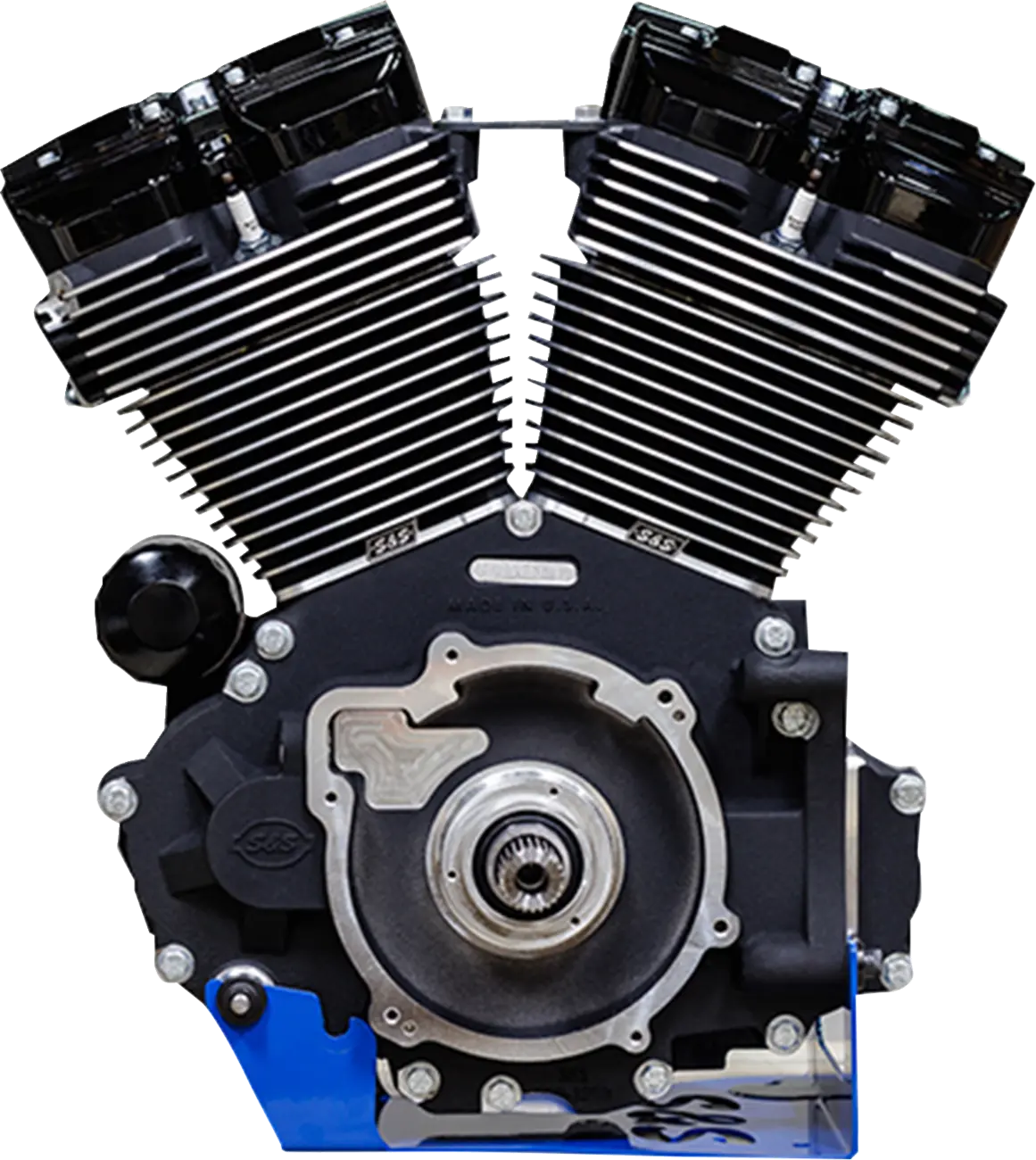 S&s Cycle Mk136 Engine - 475g Cam
