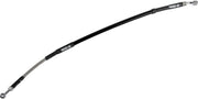Moose Offroad Edelstahl-Bremsschlauch mit Stahlflex