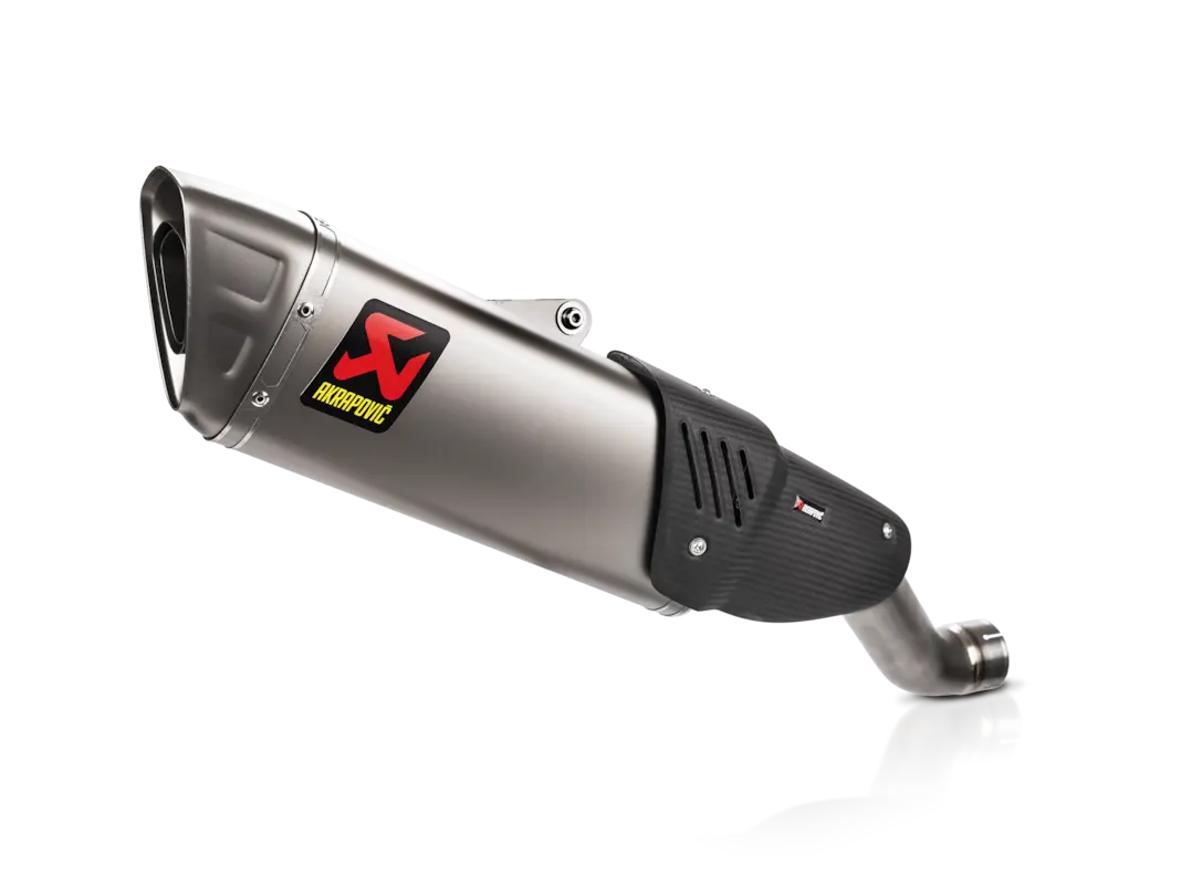 Akrapovic Slip-On Line Street Muffler