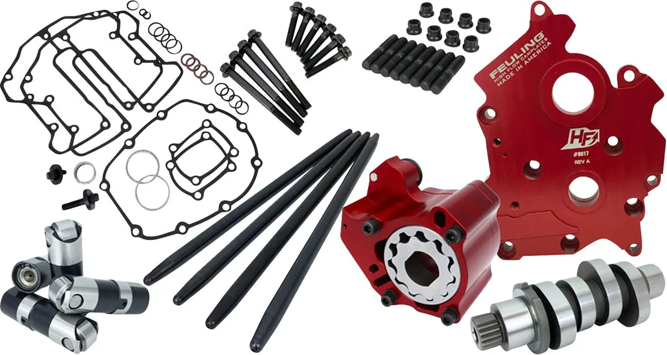 Feuling Race Series Cam Chest Kit W/ Full Travel Lifters