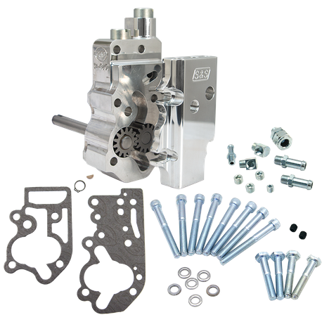 S&S Billet Oil Pump Kits for Big Twin 1936-1999 – Engine
