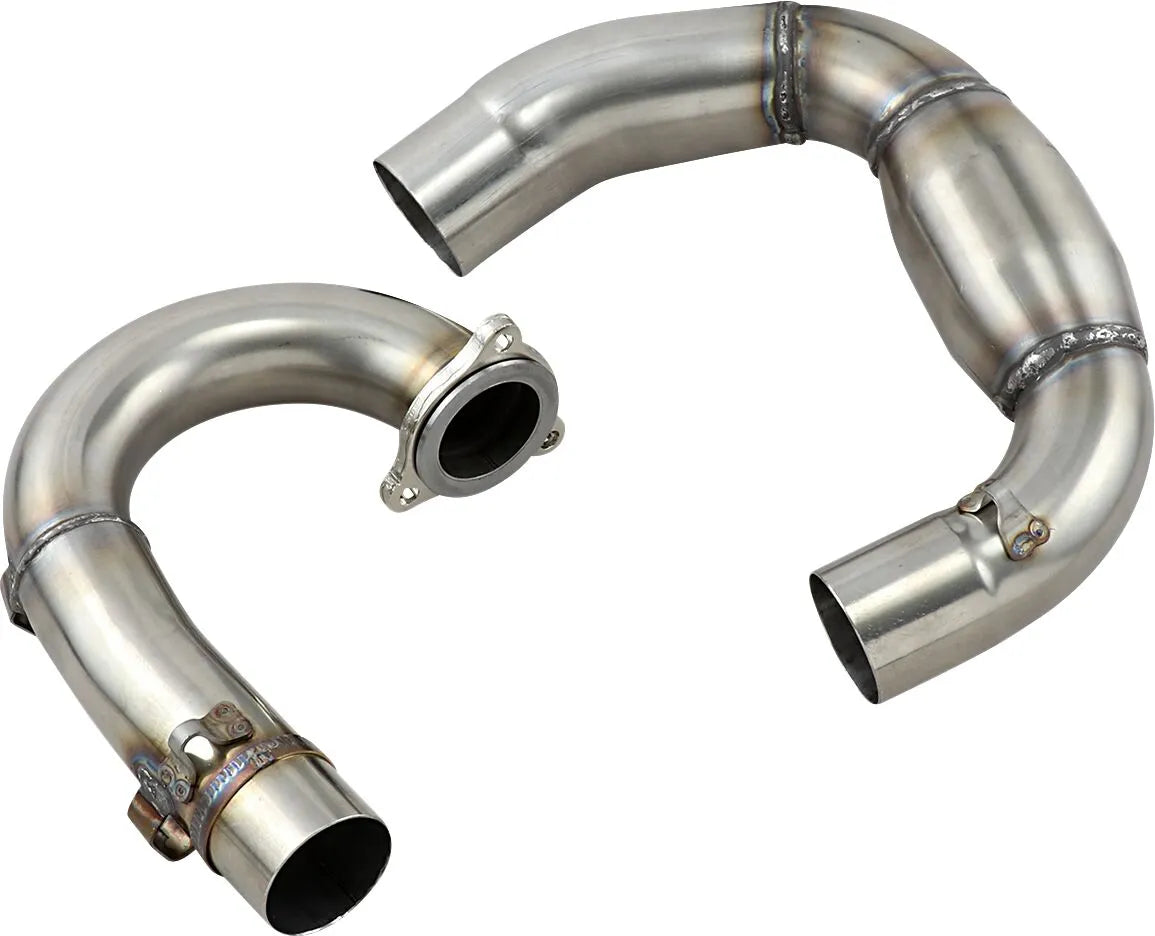 Fmf Megabomb Header - Stainless Steel Power Booster