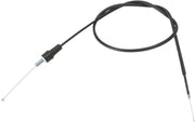 Moose Offroad Black Vinyl Throttle Cable
