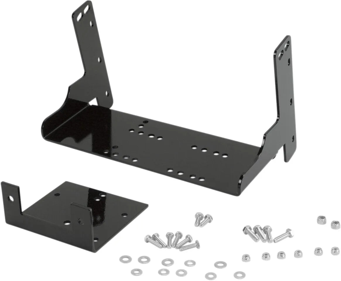 Moose Offroad- Snow Front Winch Mount Kit