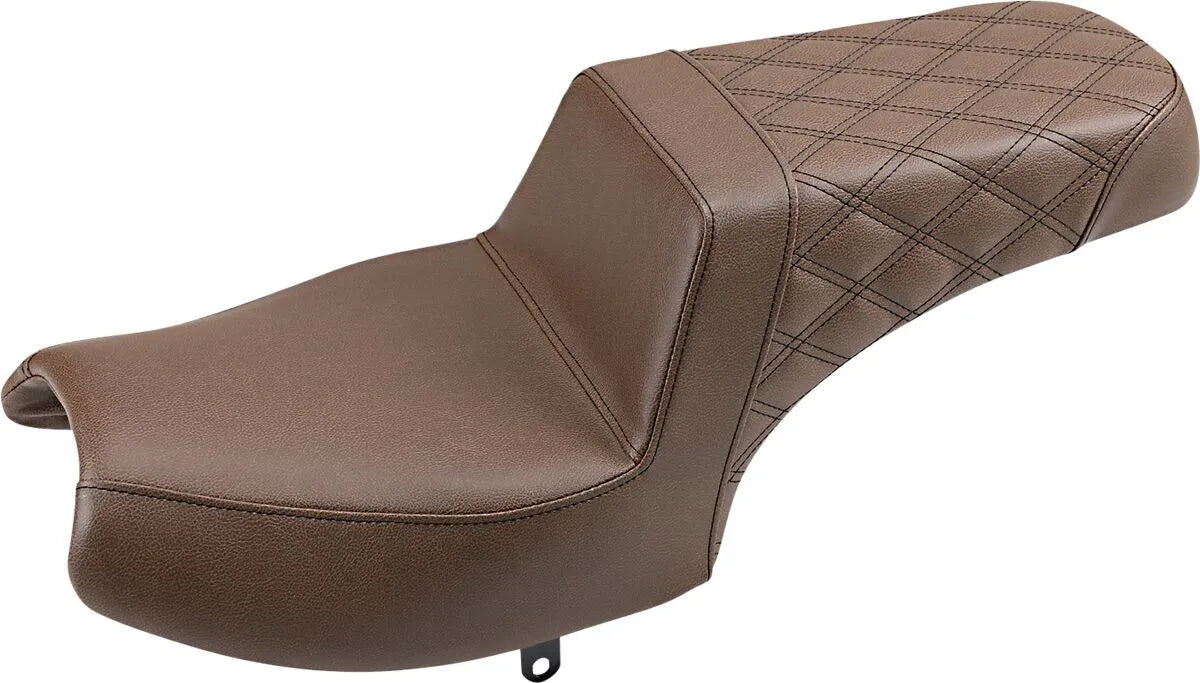 Saddlemen Step-up Seat - Gelcore Comfort - For INDIAN