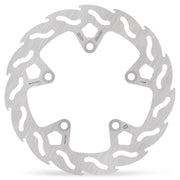 Moto-Master Flame Series Hintere Bremsscheibe - Hinten