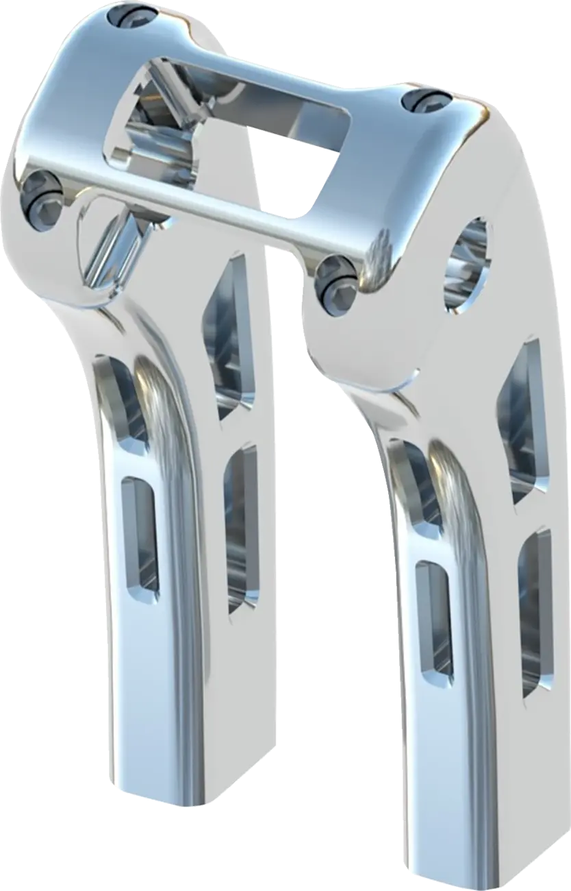 Magnum Shielding Ghost Risers - 8" Rise