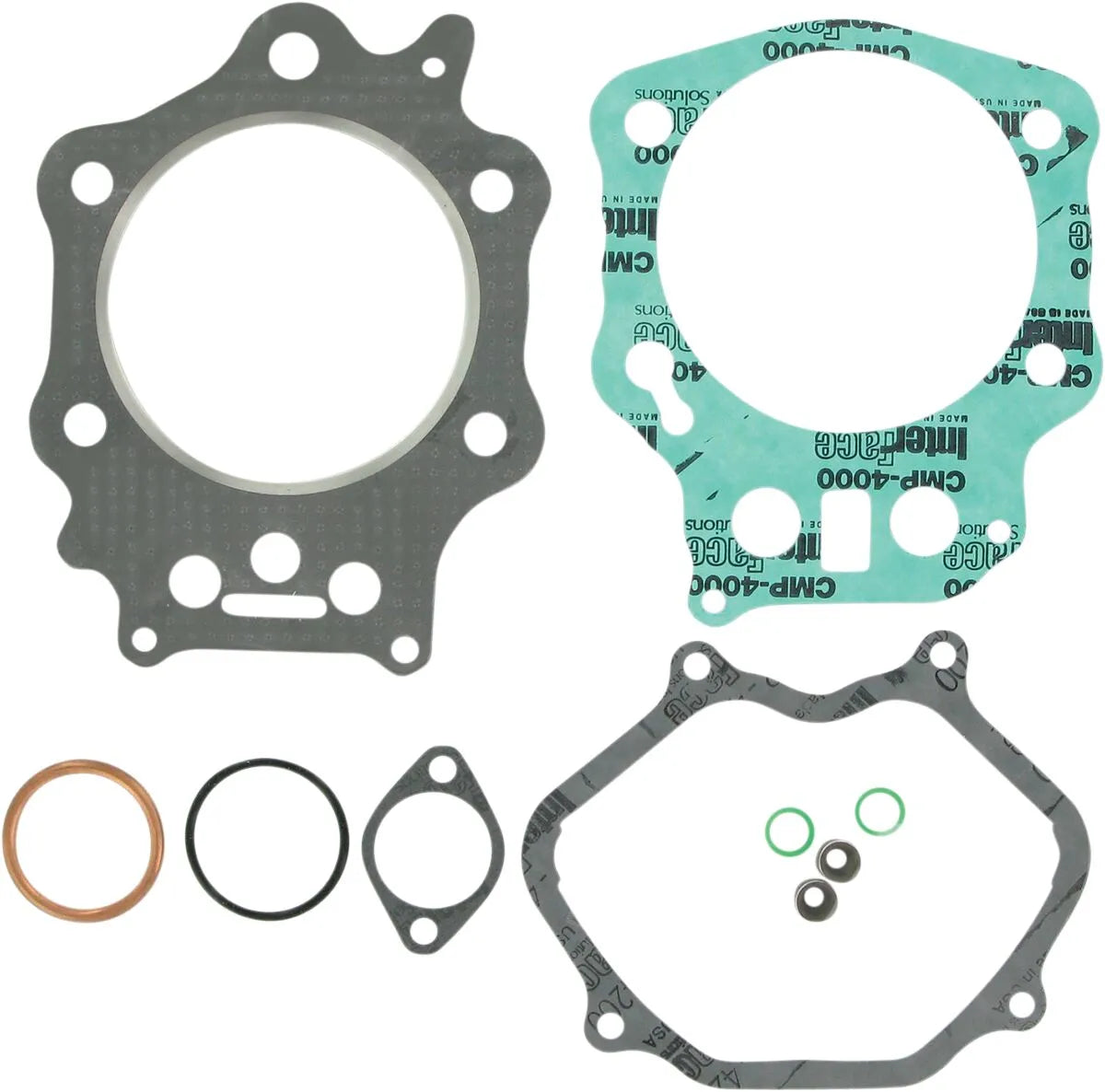 Moose Offroad High-Compression Top End Gasket Kit
