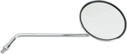 Emgo Round Cb Style Universal Motorcycle Mirror