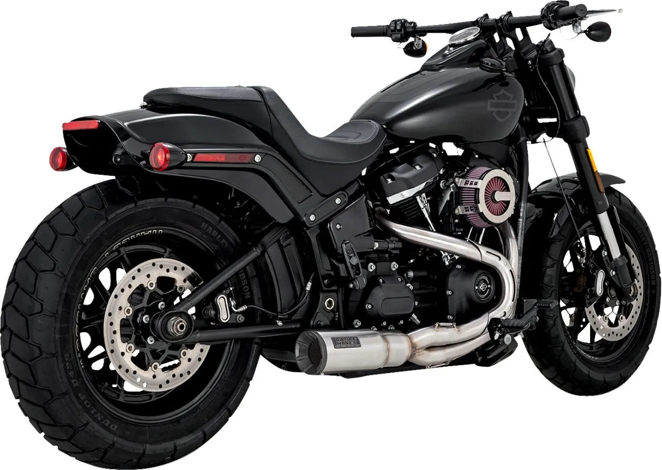 Vance & Hines Hi-output Short 2-in-1 Auspuffanlage