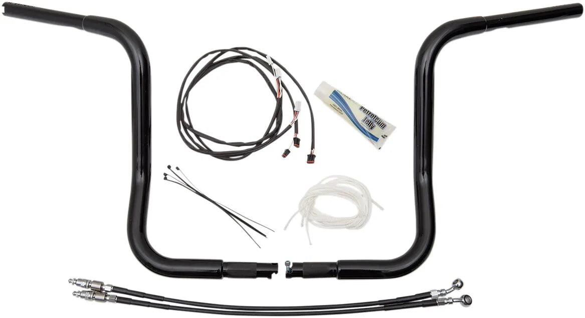 Fat Baggers Inc. 1-1/4" Handlebar Kit