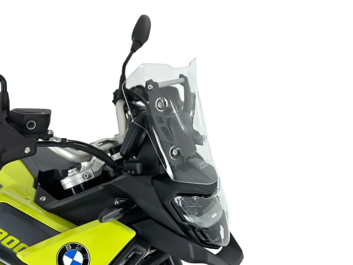 Wrs Clear Windscreen - Enhanced Protection