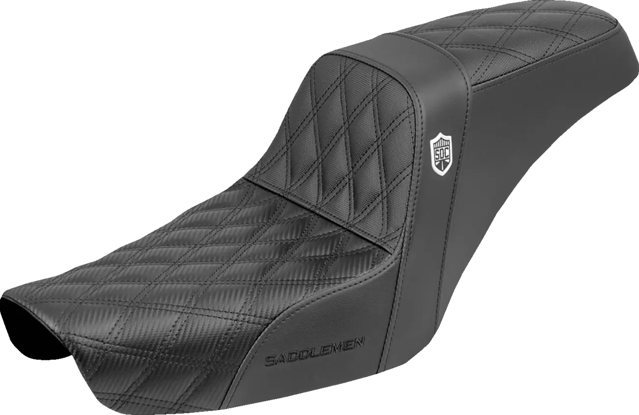 Saddlemen Step-Up 2-Up Seat