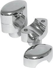 La Choppers Handlebar Risers For 1" Handlebars