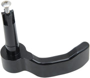 Quad Logic Billet Throttle Lever - Polaris Atv